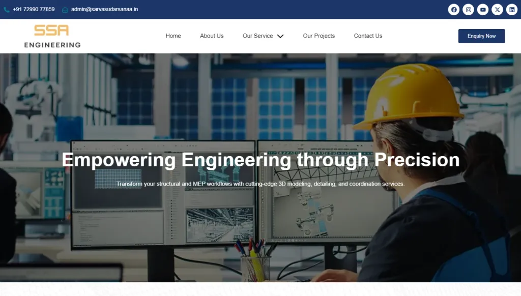 Manufacturing & Industrial Architecture Preview