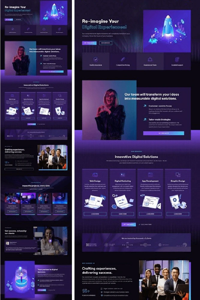 Homepage 13 responsive web design company in chennai