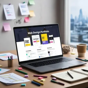 Homepage 8 Website Design and Development