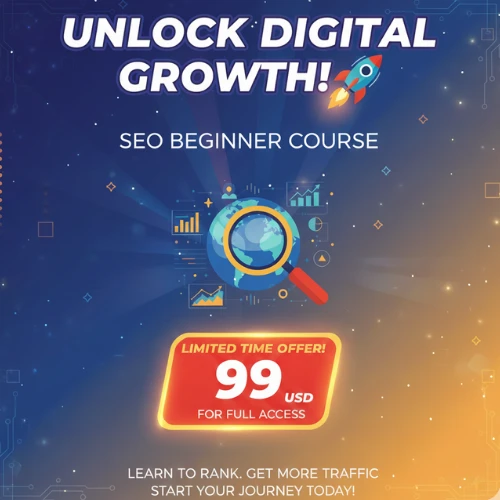 Courses 4 Seo Course