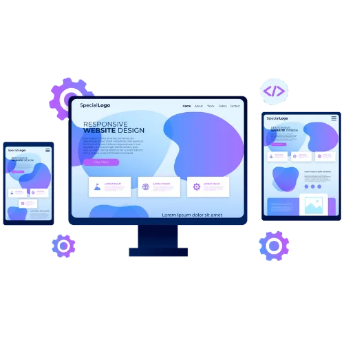 Services 1 website design in chennai