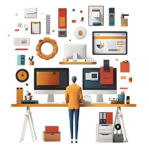 Services 4 Poster design in chennai