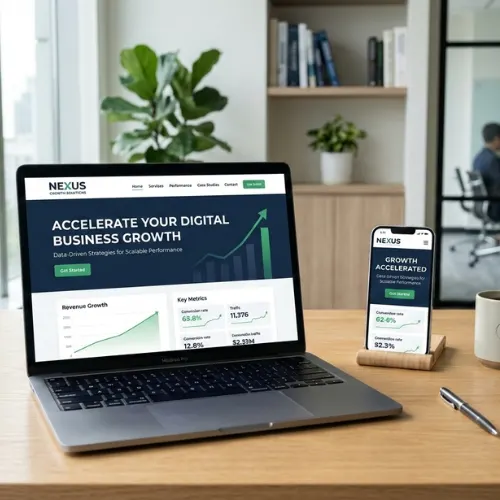 Why Many Business Websites in Chennai Fail to Generate Leads