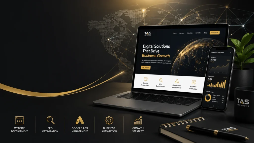 Why International Businesses Lose Customers Due to Poor Website Experience (And How to Fix It)